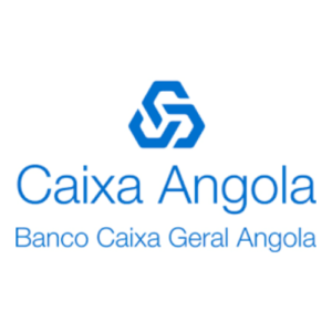 CAIXA ANGOLA LOGOTIPO