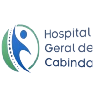 HOSPITAL GERAL DE CABINDA LOGOTIPO