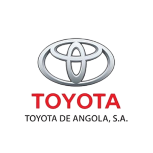 TOYOTA ANGOLA LOGOTIPO